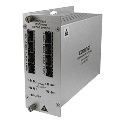 8US 10/100/1000 Mbps 8 Port Ethernet unmanaged switch