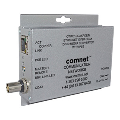 ComNet CWFE1COAXPOE/M