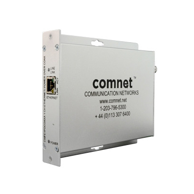 ComNet CWFE1POCOAXA Ethernet Over Coaxial Cable