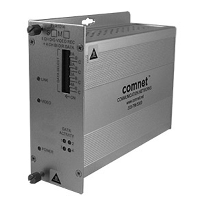 ComNet FVT/FVR1014(M)(S)110-bit Video Transmitter/Data Transceiver And Video Receiver/data Transceiver