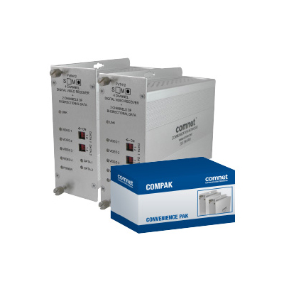 ComNet FVT412M1 Video Transmitter/data Transceiver