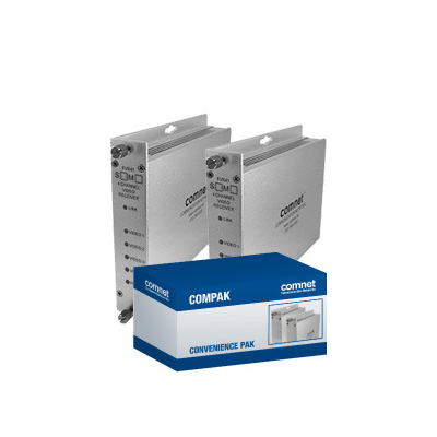 ComNet FVT41M1 4-channel Digitally-encoded Video Transmitter