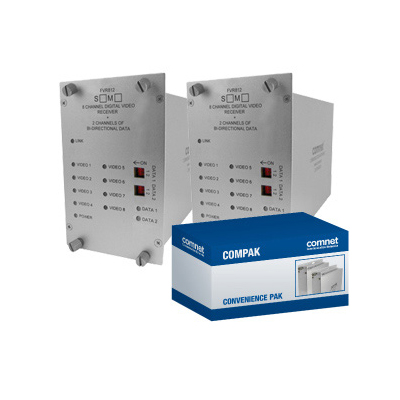 ComNet FVT812M1 Video Transmitter/data Transceiver