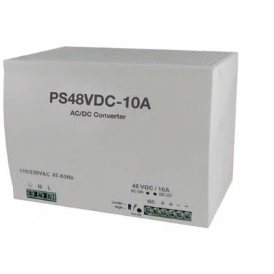 ComNet PS48VDC-10A DIN Rail Power Supply