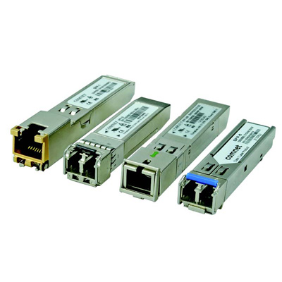 ComNet SFP-SX³ Copper And Optical Fiber Transceivers