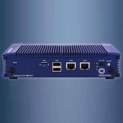 IndigoVision Compact NVR-AS 12TB Network Video Recorder