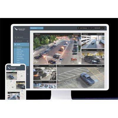 Eagle Eye Networks Camera Direct Complete Direct-to-cloud Video Surveillance