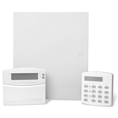 Concord 4 hardwire/wireless modular security system