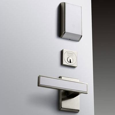 ASSA ABLOY - Aperio® Corbin Russwin IN100 access control lock