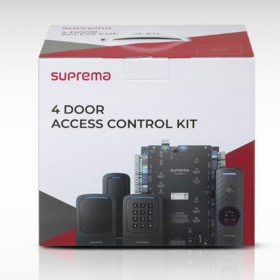 Suprema CoreStation 4 Door Access Control Kit