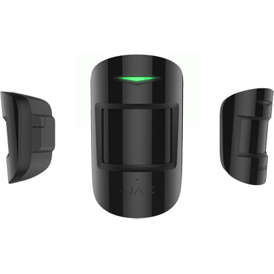 Ajax CombiProtect Wireless Combined Motion And Glass Break Detector