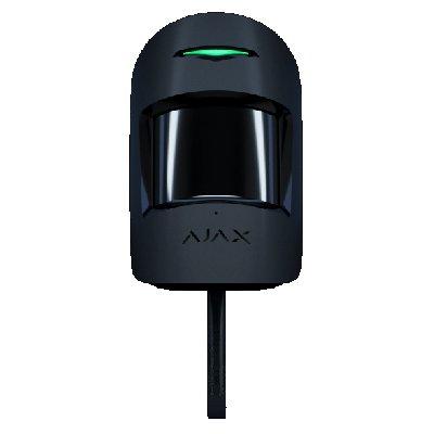 Ajax CombiProtect Fibra Wired Indoor Motion And Glass Break Detector
