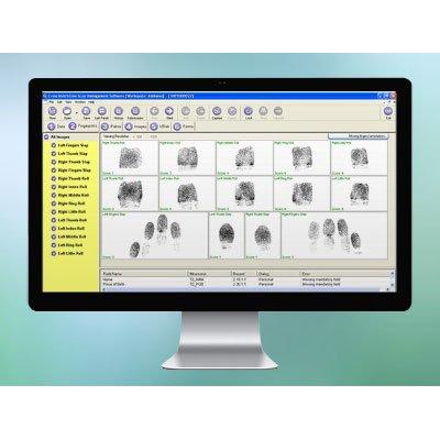 HID Crossmatch L Scan™ Master Software Development Kit
