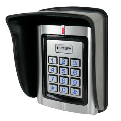 Camden Door Controls CV-550SPKV3 Stand-Alone Proximity Reader and Keypad