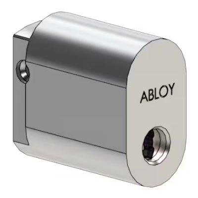 ABLOY CY504T Oval Cylinder