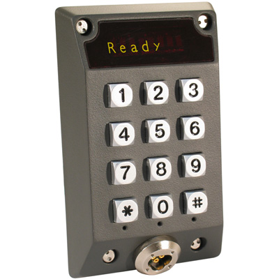 CyberLock AK-01authorizer Keyport With LED Display