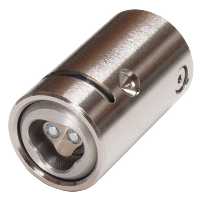 CyberLock CL-RP2 removable plug cylinder with cabinet format.