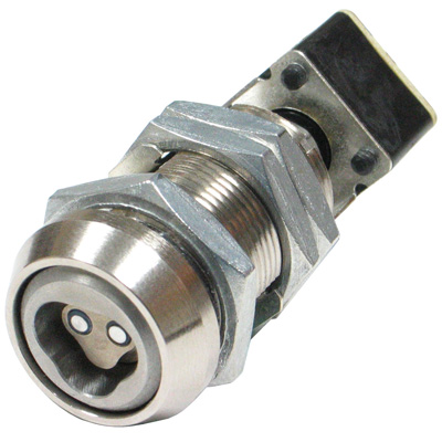 CyberLock CL-SM2  Cam-style Momentary Switch Lock