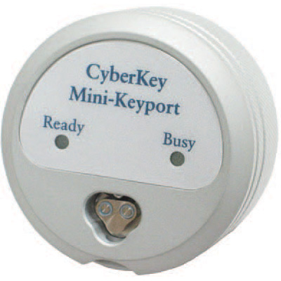 CyberLock MK-01 Authoriser Mini-keyport