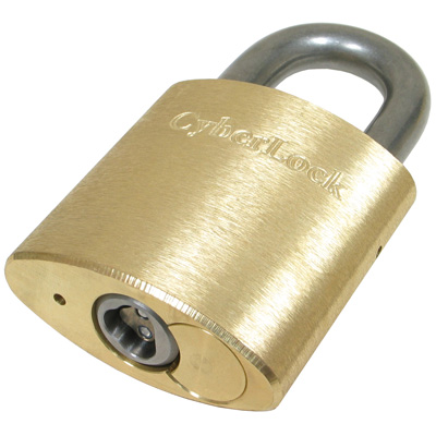 CyberLock PL-01 Door Padlock With Stainless Steel Shackle