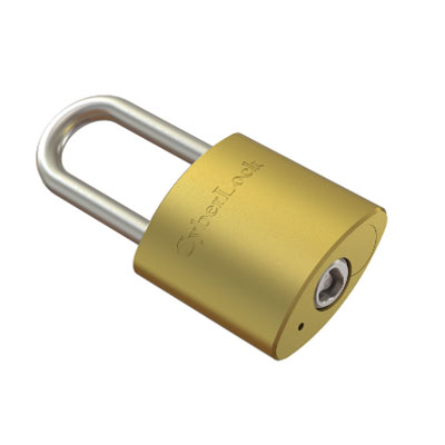 CyberLock PL-03KR-A Electronic Padlock
