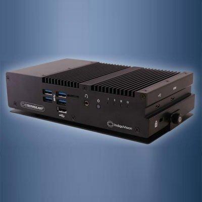 IndigoVision CyberVigilant® 24 Channel Management Hardware