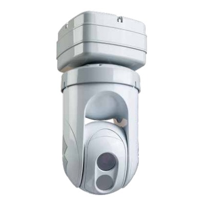 FLIR Systems D-348 Thermal Security Camera