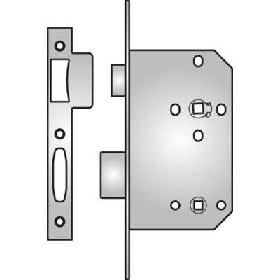 ASSA ABLOY D453 Bathroom Lock
