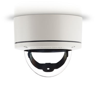 Arecont Vision D4SO-3 Indoor/Outdoor Surface Mount Dome For MegaVideo G5 And MegaVideo Compact IP Megapixel (MP) Cameras