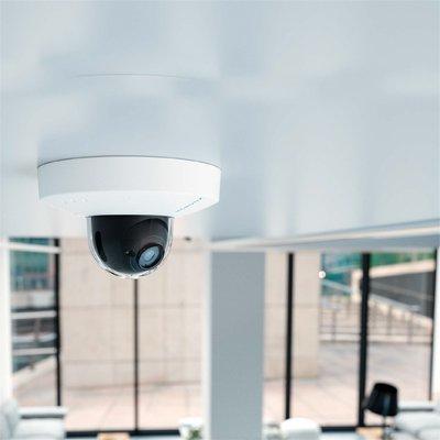 MOBOTIX Mx-D71A-4DN280 D71 Dome Camera with 4MP Image Sensor (2688x1512)