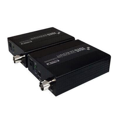 IDIS DA-EC3101R Ethernet Over Coax (EoC) Transceiver