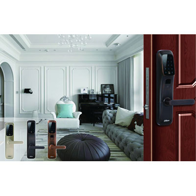 Dahua Introduces Smart Lock Series