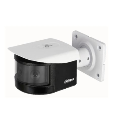 Dahua Technology DH-IPC-PFW8601N-H-A180 3 X 2 MP Multi-Sensor Panoramic Network IR Bullet Camera