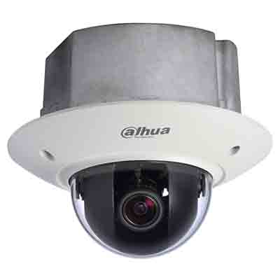 Dahua IPC-HDB5202P-DI 2megapixel Full HD Vandal-proof Network In-ceiling Dome Camera
