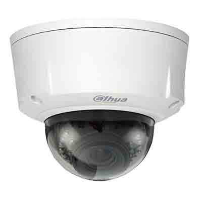Dahua IPC-HDB5502(-DI) 5megapixel Full HD Network Motorized IR Dome Camera