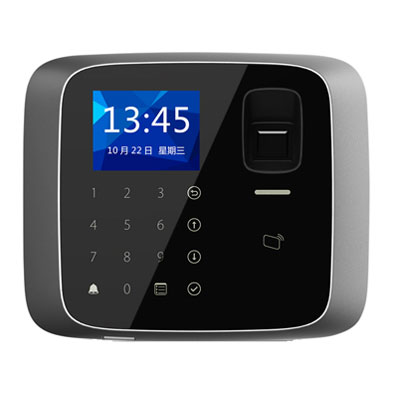 Dahua Technology ASI1212A Fingerprint Standalone With Touch Keyboard And LCD Display