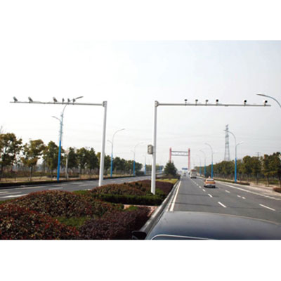 Dahua Technology CP200 Embedded Automatic Numble Plate Recognition System