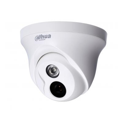 Dahua Technology DH-CA-DW191HN-IN 1/3-inch Color / Monochrome IR Dome Camera