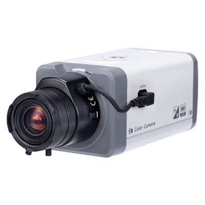 Dahua Technology DH-CA-F481EP-A 700 TVL Day/night Auto Iris Camera