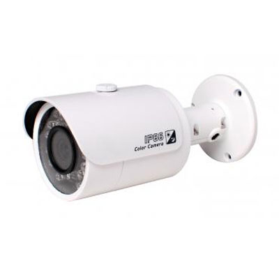 Dahua Technology DH-CA-HFW2100SN 1.3MP 720P Water-proof IR HDCVI Camera