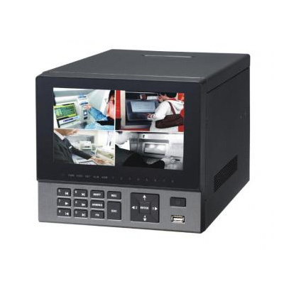 Dahua Technology DH-DVR0404AH-VD-E 4 Channel 960H 4HDD ATM Standalone DVR