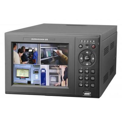 Dahua Technology DH-DVR0404AS-UD 4 Channel CIF 2HDD ATM Standalone DVR
