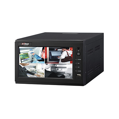 Dahua Technology DH-DVR0404AS-V 4 Channel 960H 2HDD ATM Standalone DVR