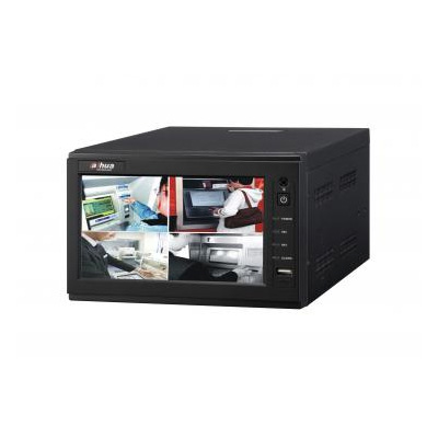 Dahua Technology DH-DVR0404AS-VD 4 Channel 960H 2HDD ATM Standalone DVR