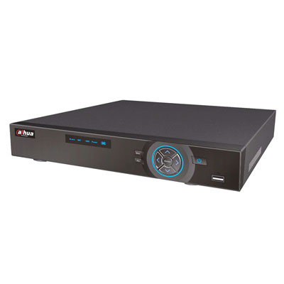 Dahua Technology DH-DVR0404HF-AS 4 Channel Full D1 Mini 1U Standalone DVR