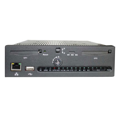 Dahua Technology DH-DVR0404ME-S 4 Channel CF Card Mobile Standalone DVR