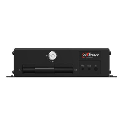 Dahua Technology DH-DVR0404ME-SC 4 Channel Mobile Standalone DVR