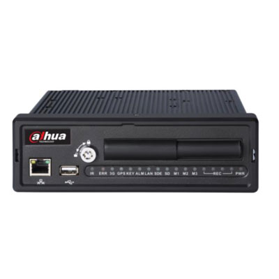 Dahua Technology DH-DVR0404ME-SU 4 Channel Mobile Standalone DVR