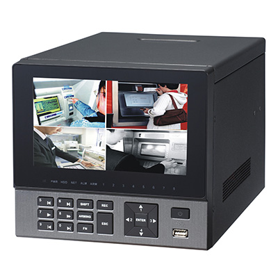 Dahua Technology DH-DVR0804AH-V(D) 8-channel 960H 4 HDD ATM Standalone DVR