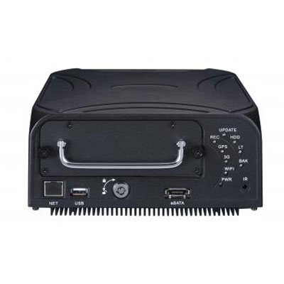 Dahua Technology DH-DVR0804MF-H 4 Channel 2HDD Mobile Standalone DVR